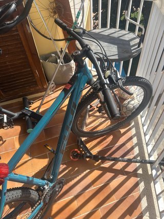 Bicicleta MTB Fuji