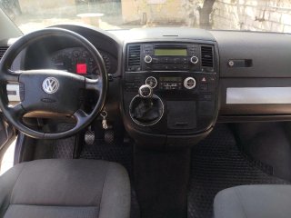 VW T5 MULTIVAN AXD | MOTOR RECONSTRUIDO | PUENTE P
