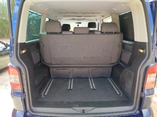 VW T5 MULTIVAN AXD | MOTOR RECONSTRUIDO | PUENTE P