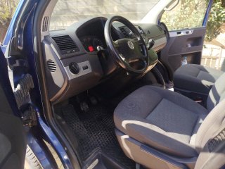 VW T5 MULTIVAN AXD | MOTOR RECONSTRUIDO | PUENTE P