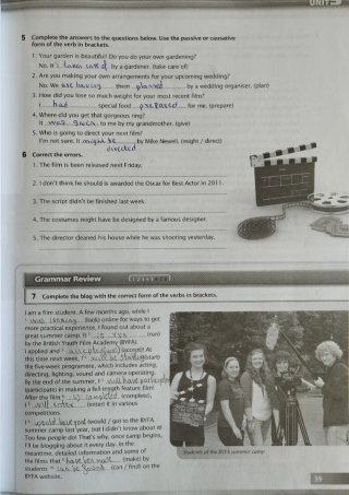 Trends Workbook. Bachillerato 1