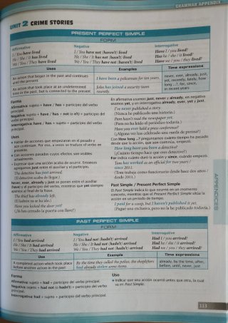 Trends Workbook. Bachillerato 1