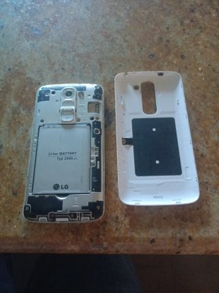 LG G2 Mini 4G para piezas