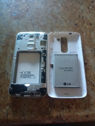 LG G2 Mini 4G para piezas