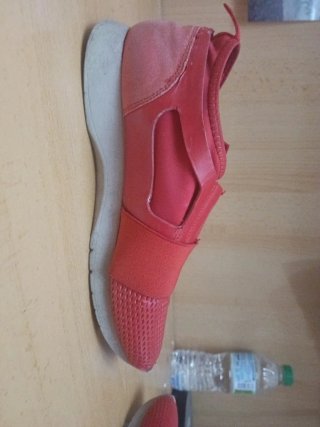 Zapatillas Rojas Talla 36