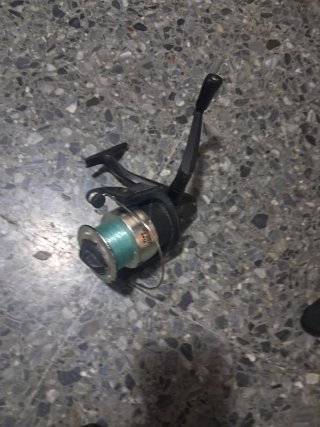 Carretes de pesca (3 unidades)