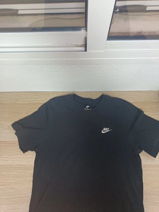 Camiseta Nike Negra