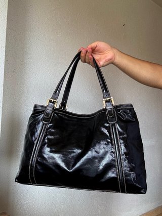 Borsa Gucci Britt Tote Nero Y2K Originale