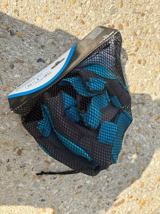 Protezioni Bici Bambino Taglia XS