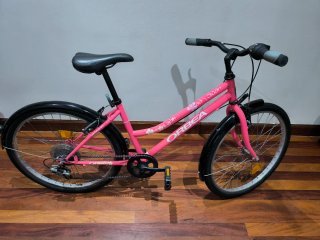 Bicicleta Orbea Lady Swan