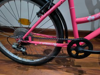 Bicicleta Orbea Lady Swan