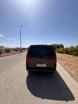 opel combo life