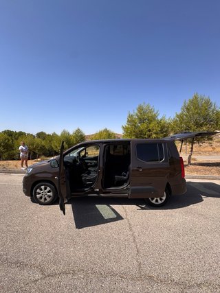 opel combo life