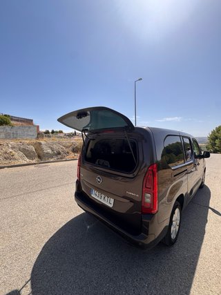 opel combo life
