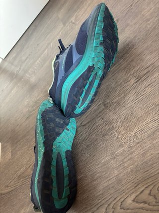 Zapatillas New Balance Gore-Tex Azul/Verde