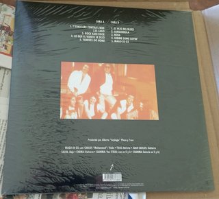 Vinilo+CD Mago de Oz - 1994 Original (precintado)
