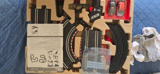 Scalextric Compact Rally Extreme