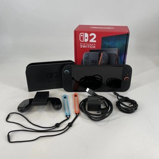 Nintendo Switch 2 Negro