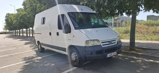 Citroen Jumper 2005 CAMPER HOMOLOGADA