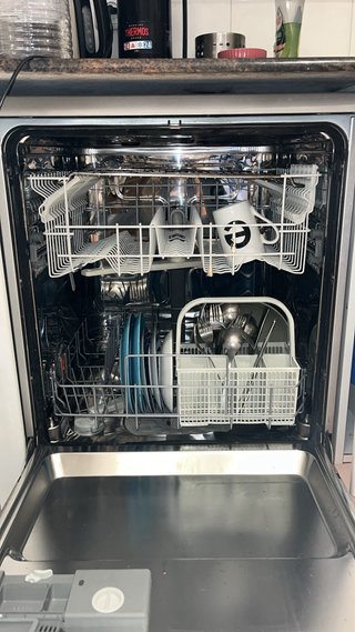 Lavavajillas Zanussi (Funciona perfectamente)