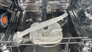 Lavavajillas Zanussi (Funciona perfectamente)