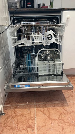 Lavavajillas Zanussi (Funciona perfectamente)