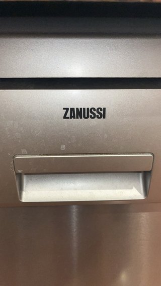 Lavavajillas Zanussi (Funciona perfectamente)