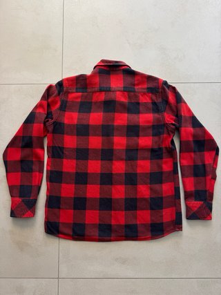 Dickies Sacramento Flannel Shirt L