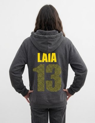 Sudadera personalizadas para grupos