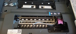 Stampante HP Envy 6420e WIFI