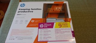 Stampante HP Envy 6420e WIFI