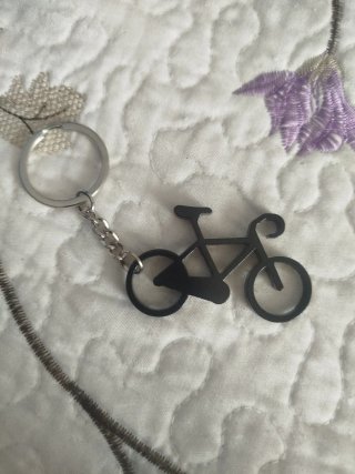 Llavero Bici