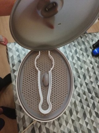 Esterilizador Eléctrico Suavinex