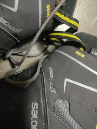 Botas Salomon