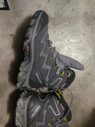 Botas Salomon