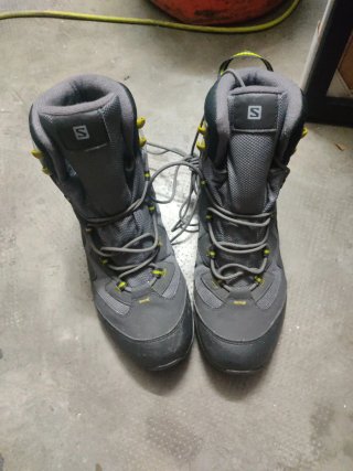Botas Salomon