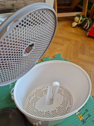Esterilizador Suavinex Vapor