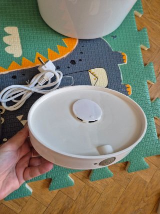 Esterilizador Suavinex Vapor