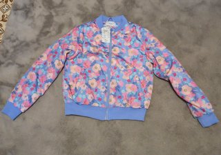 Chaqueta floral Reserved 152cm