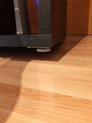 Estantería KALLAX de IKEA negra