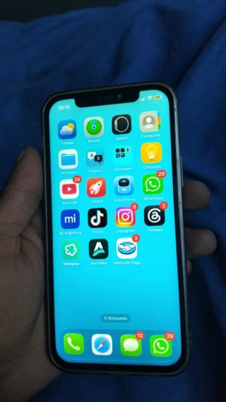 iPhone 12 64GB Blu