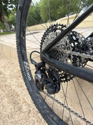 Bicicleta Scott Superior Team 29 Elite Carbono