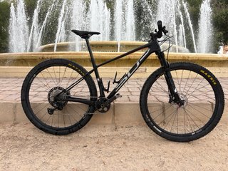Bicicleta Scott Superior Team 29 Elite Carbono