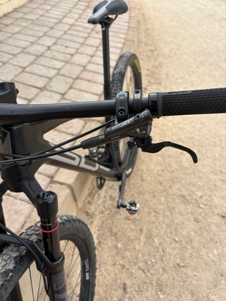 Bicicleta Scott Superior Team 29 Elite Carbono