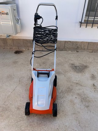 Cortacésped STIHL RME 235 Eléctrico
