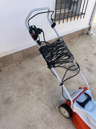 Cortacésped STIHL RME 235 Eléctrico