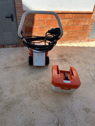 Cortacésped STIHL RME 235 Eléctrico
