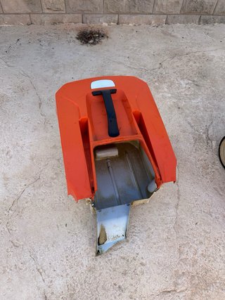 Cortacésped STIHL RME 235 Eléctrico