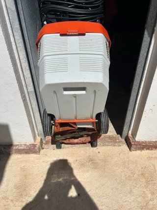 Cortacésped STIHL RME 235 Eléctrico