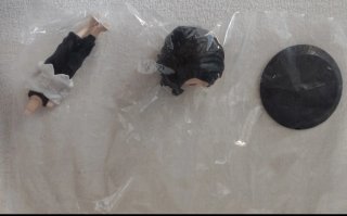 Figura Q posket Tokyo Revengers Manjiro Sano
